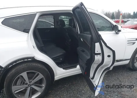 2024 Genesis Gv80 3.5T Awd from USA, damaged, VIN KMUHCESC0RU160199